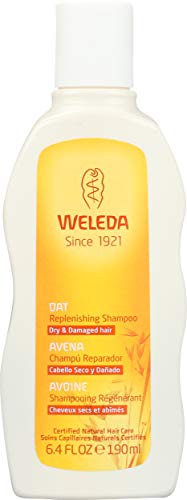 WELEDA Champú Reparador con Avena 190 ml