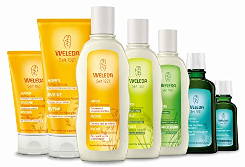 Weleda Champú Reparador Con Avena 190 ml ud.