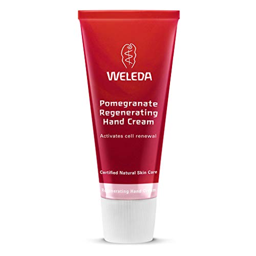 Weleda - Crema de manos regeneradora de granada (50 ml)