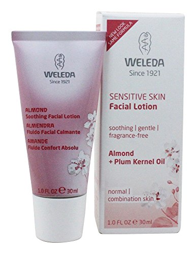 Weleda - Fluido armonizante de almendras 30 ml de