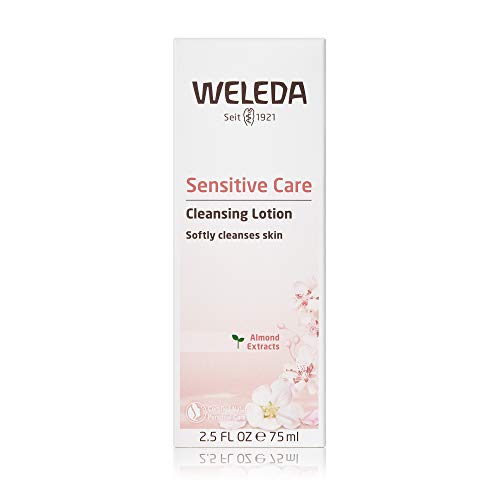 Weleda - Leche limpiadora Armonizante de Almendra Weleda, 75ml