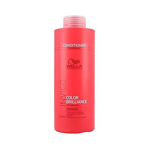 Wella, Acondicionador Color Cabello Fino 1000ml