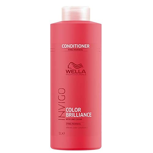 Wella, Acondicionador Color Cabello Fino 1000ml