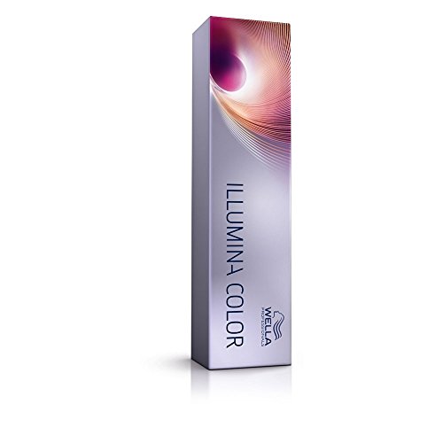 Wella Professionals Illumina Tinte Permanente, Tono 6/19-50 ml