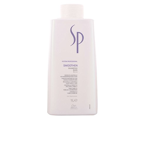 Wella Sp Smoothen Shampoo Champú - 1000 ml