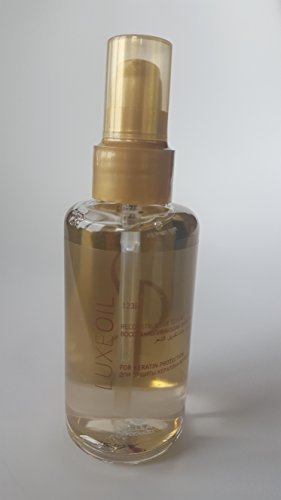 WELLA System Professional Luxe Hair Oil