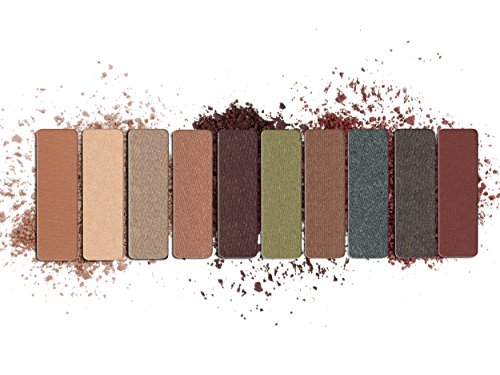 WET N WILD Color Icon Eyeshadow 10 Pan Palette - Comfort Zone