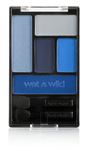 Wet n Wild I'm His Breezy Color Icon Paleta de Sombra de Ojos - 1 unidad