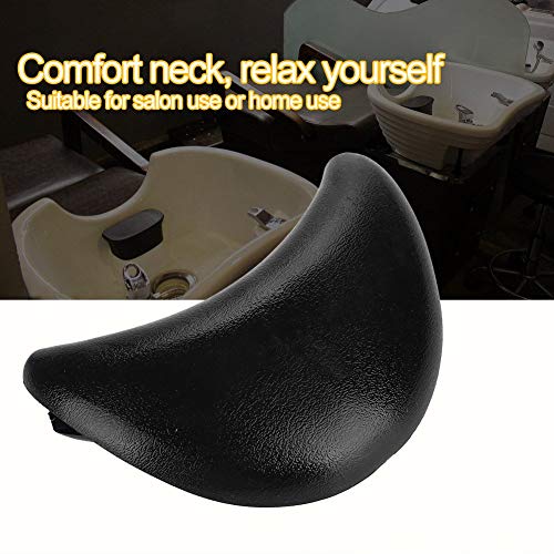 Wghz Almohada del Cuello del silicón, Amortiguador del Cuenco del champú de la Almohada del Cuello del Lavado del Pelo de la peluquería del salón