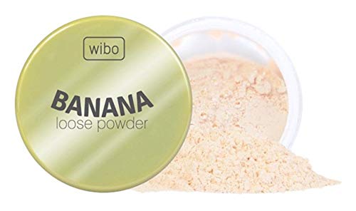 WIBO - WIBO BANANA LOOSE POWDER