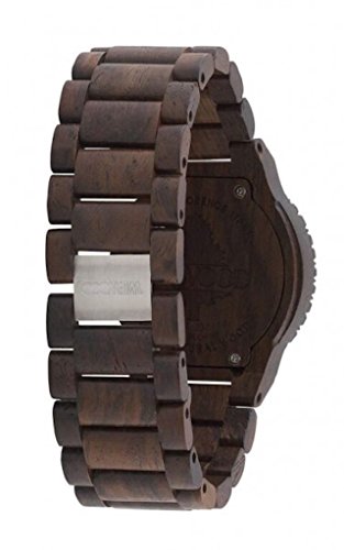 Wooden Watch Wewood ASSUNT Chocolate