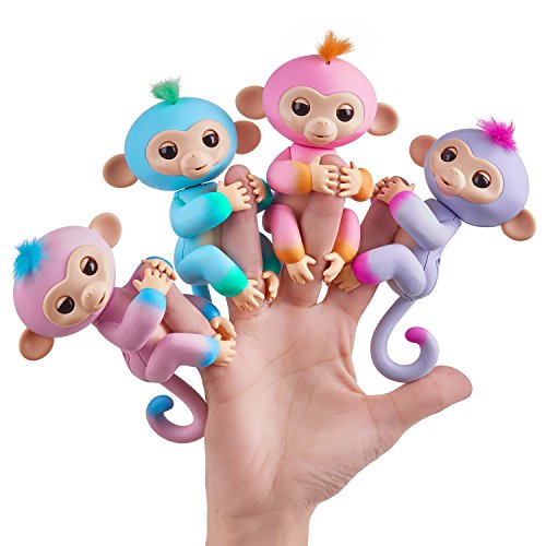 WowWee Fingerlings -Two Tone-Candi (3722)