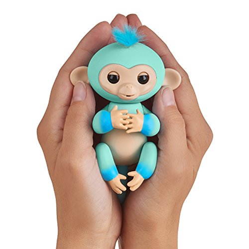 WowWee Fingerlings Two-Tone-Eddie (3724)