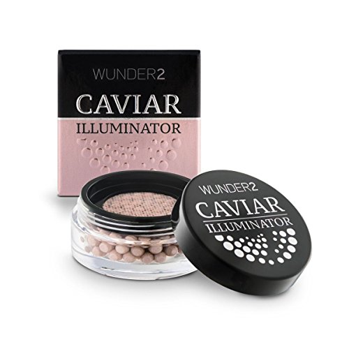 WUNDER2 CAVIAR ILLUMINATOR - Iluminador en Crema para Piel Deslumbrante, color Mother of Pearl