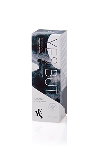 YES But Lubricante Anal a Base de Agua - 100 ml