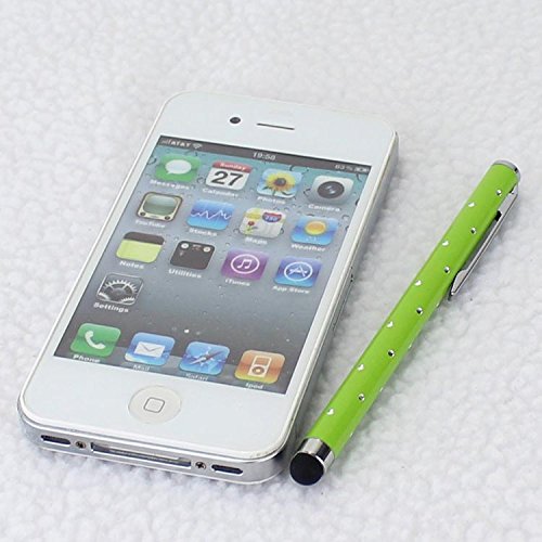 YLC 9 Puntero Tablet Bling Stylus Touch pens para el iPhone iPod Touch iPad Sony PSP PS Vita Motorola Xoom Samsung Galaxy Blackberry Playbook Todos los demás Dispositivos de Pantalla capacitiva