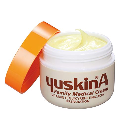 Yuskin A-series - Body Cream For Dry Skin 70g (japan import)