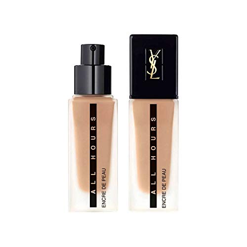 Yves saint laurent all hours foundation spf 20 - # bd50 warm honey 25m.