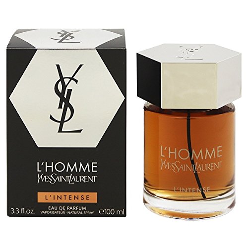 Yves Saint Laurent L'homme Intense Cologne 100ml/3.3oz Eau De Parfum Men Spray