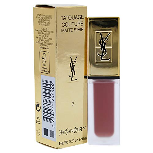 Yves Saint Laurent Ysl Tatouage Couture N7-1 Unidad