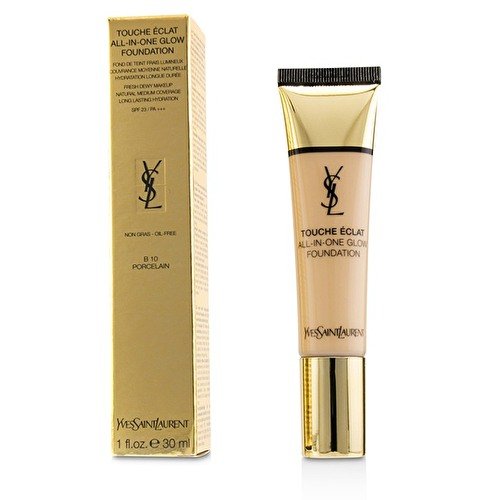 Yves Saint Laurent Ysl Touche Écl Allinone Glow B10 Porcela 100 ml