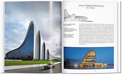 Zaha Hadid: BA (Basic Art)