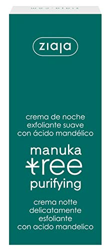 Ziaja Manuka Crema de Noche 50 ml