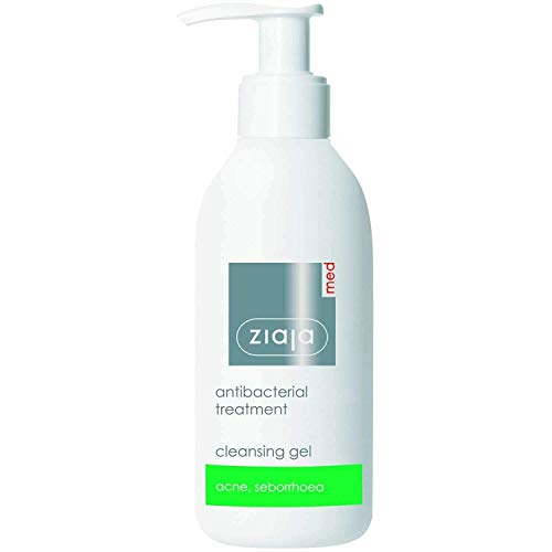 Ziaja Med Anti-Imperfecciones Fórmula Gel Limpiador 200Ml