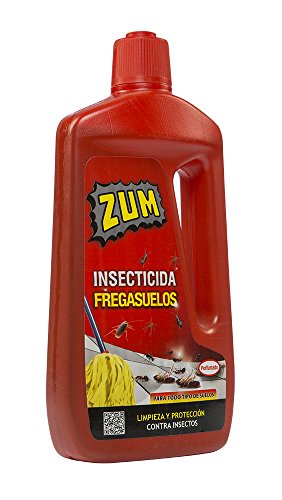 ZUM insecticida fregasuelos todo tipo de suelos botella 1 lt