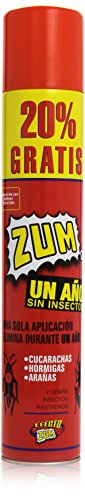 Zum - Laca Insecticida - 750 ml