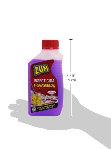 ZUM S-2103 Insecticida Fregasuelos