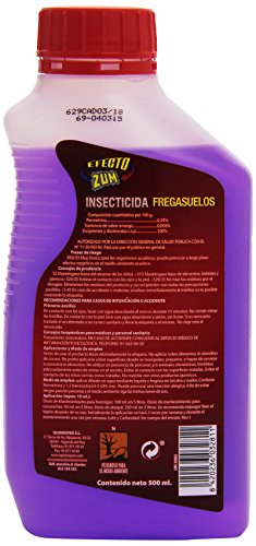 ZUM S-2103 Insecticida Fregasuelos