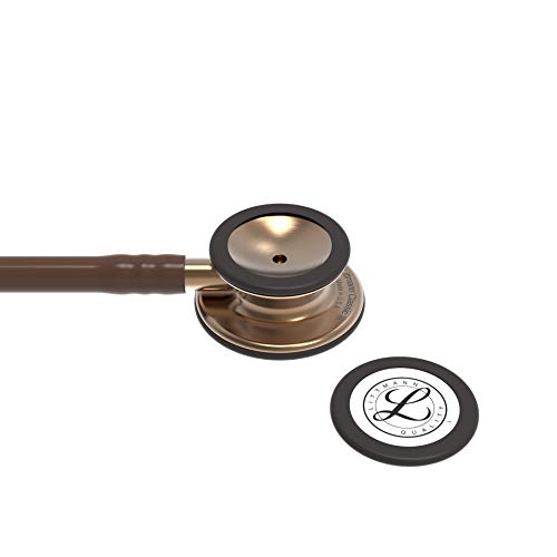 3M Littmann Classic III - Fonendoscopio, Edicion Arcoíris, Marrón (Chocolate), 69 cm