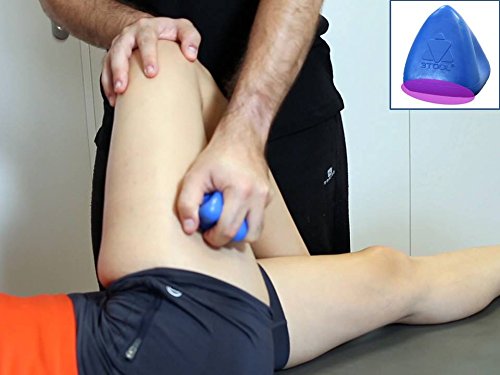 3TOOL Herramienta compresión y masaje contractura muscular o Trigger Point / Fisioterapia / Fisioterapeuta/ Automasaje