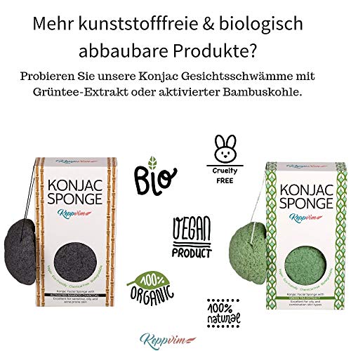 4 Cepillos de dientes de Bambú ecológico - cerdas de carbón suaves, mango de madera biodegradable y libre de plástico, vegano, ecológico, sin BPA ni BPS, cerdas densas y finas, dos colores