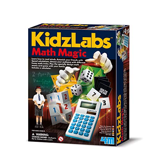 4M - Math Magic, Juguete Educativo (004M3293)