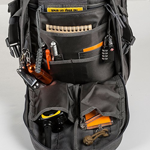 5.11 Tactical Rush 10 Mobile Operation Attachment Bag - 56964, 1 Size, Doble Tap