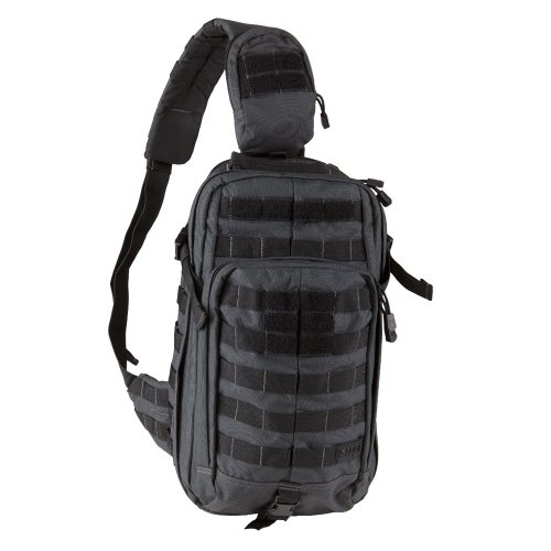 5.11 Tactical Rush 10 Mobile Operation Attachment Bag - 56964, 1 Size, Doble Tap