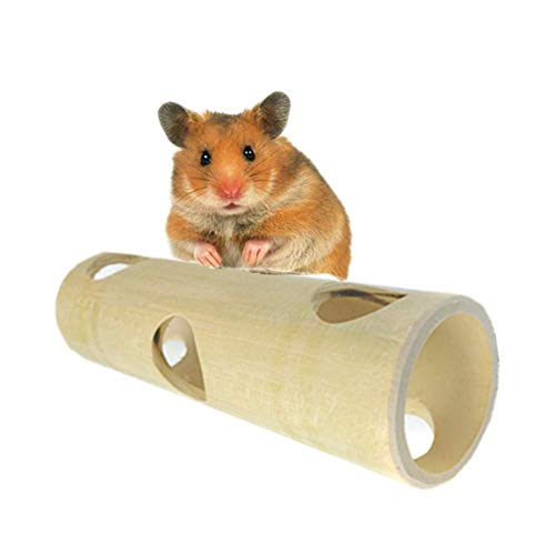 Accesorios y juguetes de hámster juguetes conejo interruptor aburrimiento hámster escondite de indias juguetes cerdo hámster juguetes de madera juguetes de conejo de juguete hamster hamster escalada 2