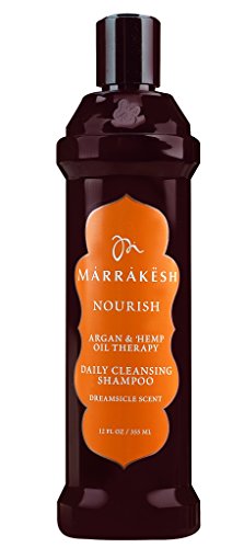 Aceite de Marrakech a nutrir Champú de limpieza diaria, 355 ml