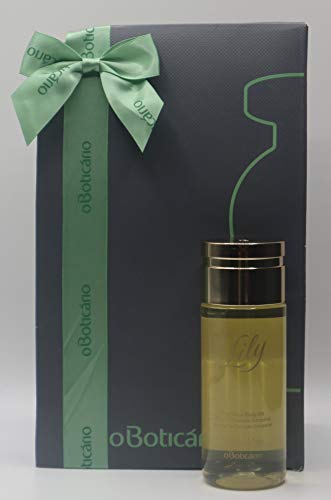 ACEITE PERFUMADO CORPORAL - LILY O BOTICARIO - BOUTIQUEB