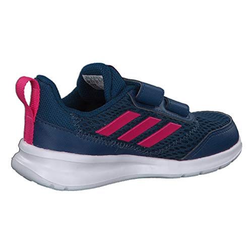 Adidas Altarun CF I, Zapatillas de Gimnasia Unisex bebé, Azul (Legend Marine/Real Magenta/Legend Marine Legend Marine/Real Magenta/Legend Marine), 26.5 EU