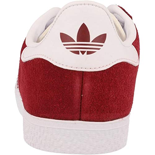 adidas Gazelle J, Zapatillas Unisex Niños, Rojo (Red Cq2874), 38 EU