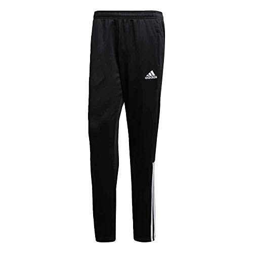 Adidas Regista 18 - Pantalónes de fútbol para Hombre, Negro, M