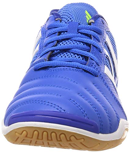 Adidas Top Sala, Zapatillas Deportivas Fútbol Hombre, Azul (Glory Blue/FTWR White/Team Royal Blue), 42 EU