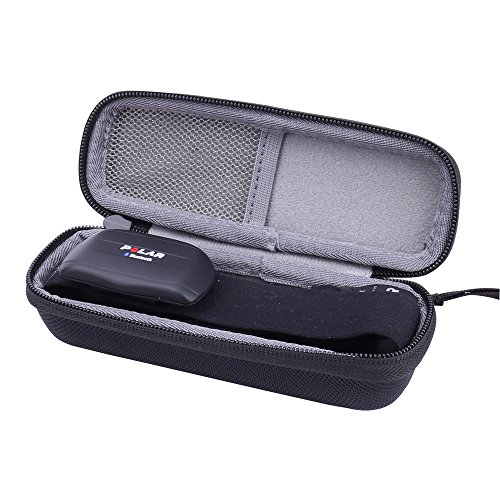 Aenllosi Caja Bolsa Fundas para Polar H10/H7 - Sensor de frecuencia Cardiaca Pulsómetro