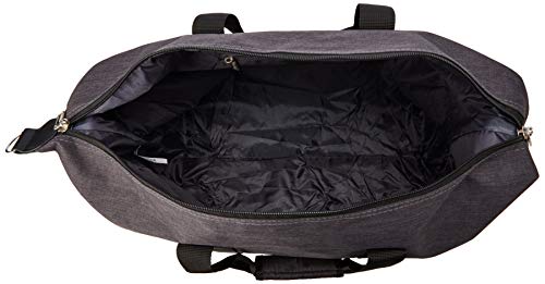 Aerolite Ryanair y Vueling 44L Tamaño Máximo 55x35x20cm Bolsa Ligero Equipaje de mano Maletas de Cabina (Negro)