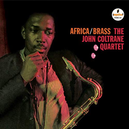 Africa/ Brass (Colored Vinyl) [Vinilo]