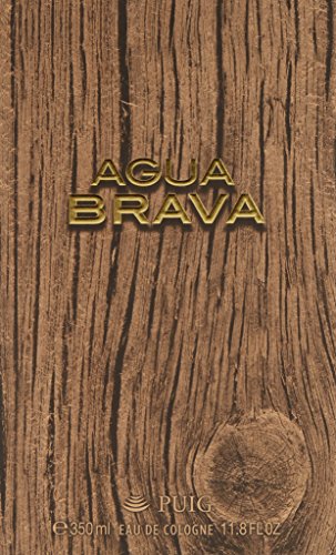 Agua Brava Eau De Colonia 350Ml