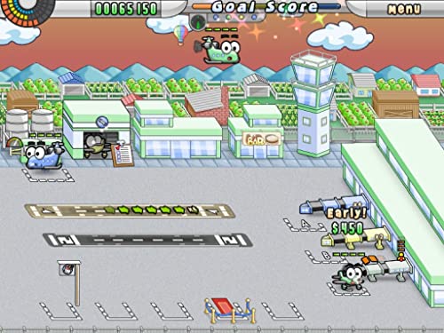 Airport Mania: First Flight HD (for Tablets)